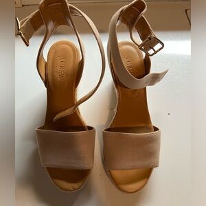 J. Crew Wedges
